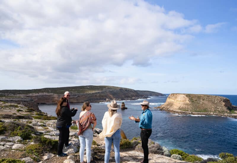 Port Lincoln Tour Group